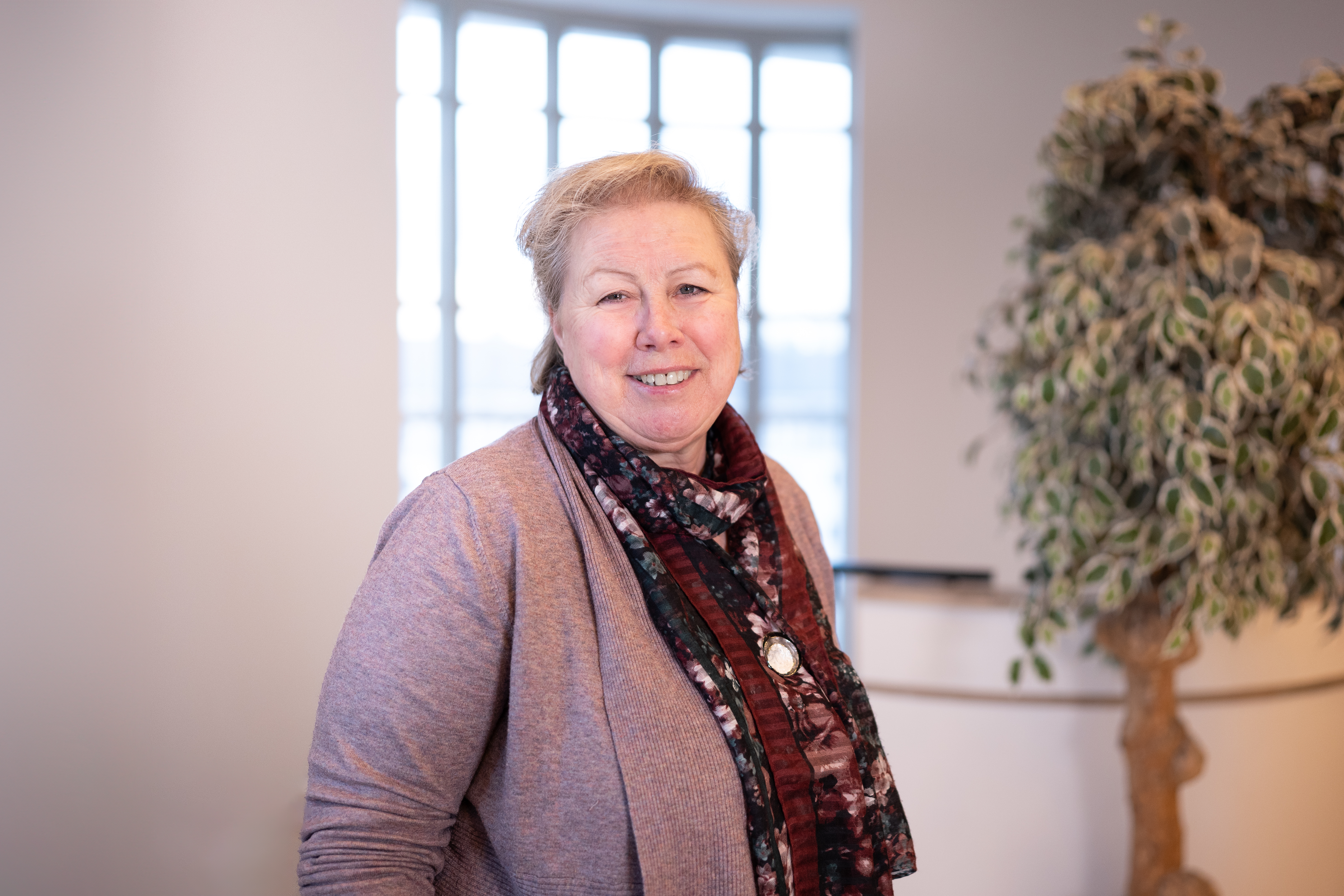 Thea Loohuis - lid cliëntenraad