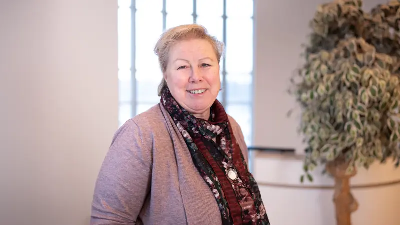 Thea Loohuis - lid cliëntenraad