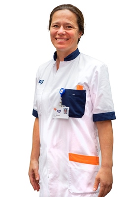 Medisch specialist mw. S.P. Stomps