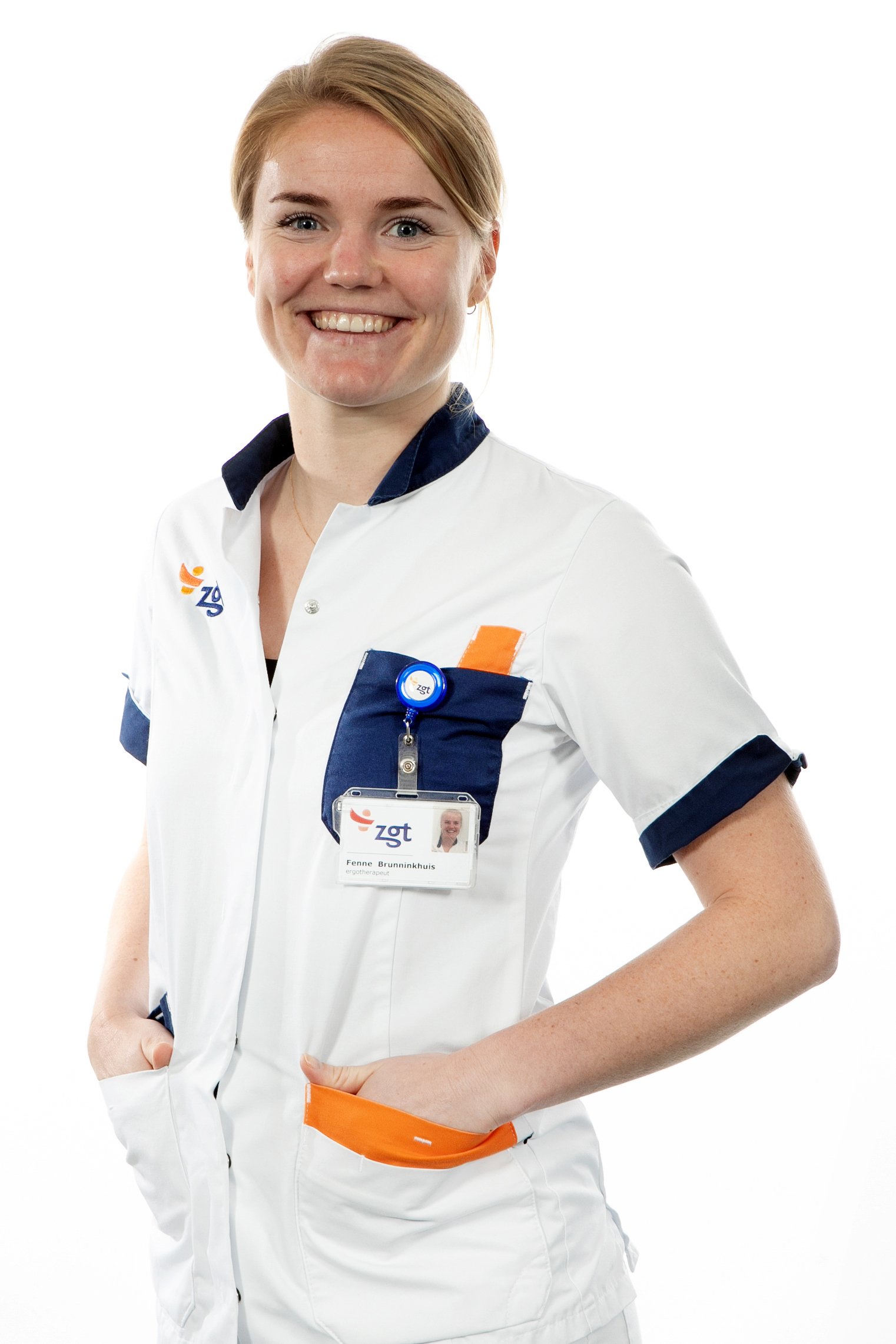 Ergotherapeut Fenne Brunninkhuis