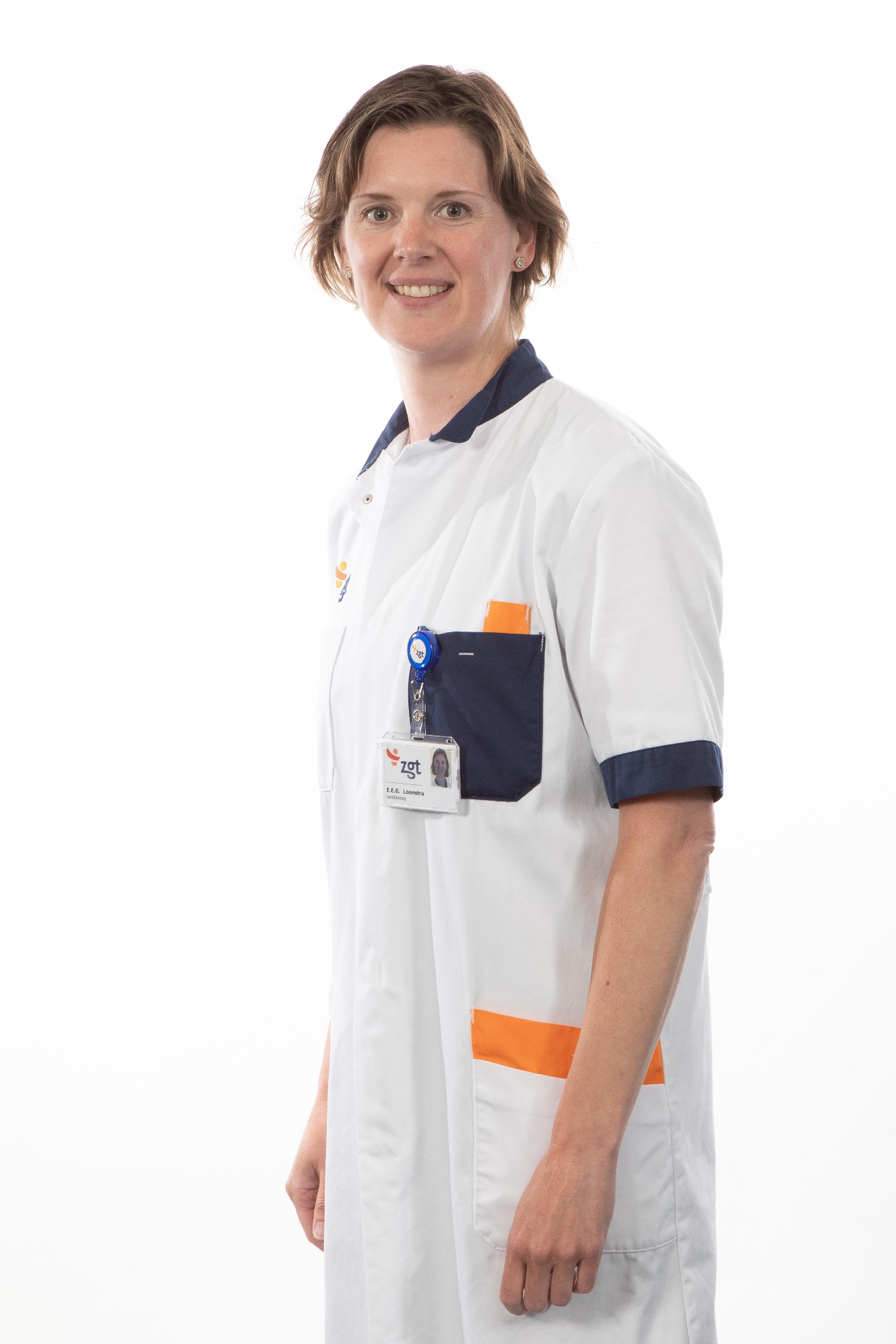 Medisch specialist mw. E.E.G. Loonstra