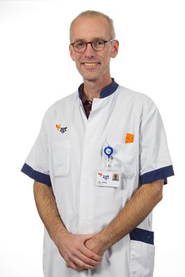 Medisch specialist dhr. dr. A.W. Olthof