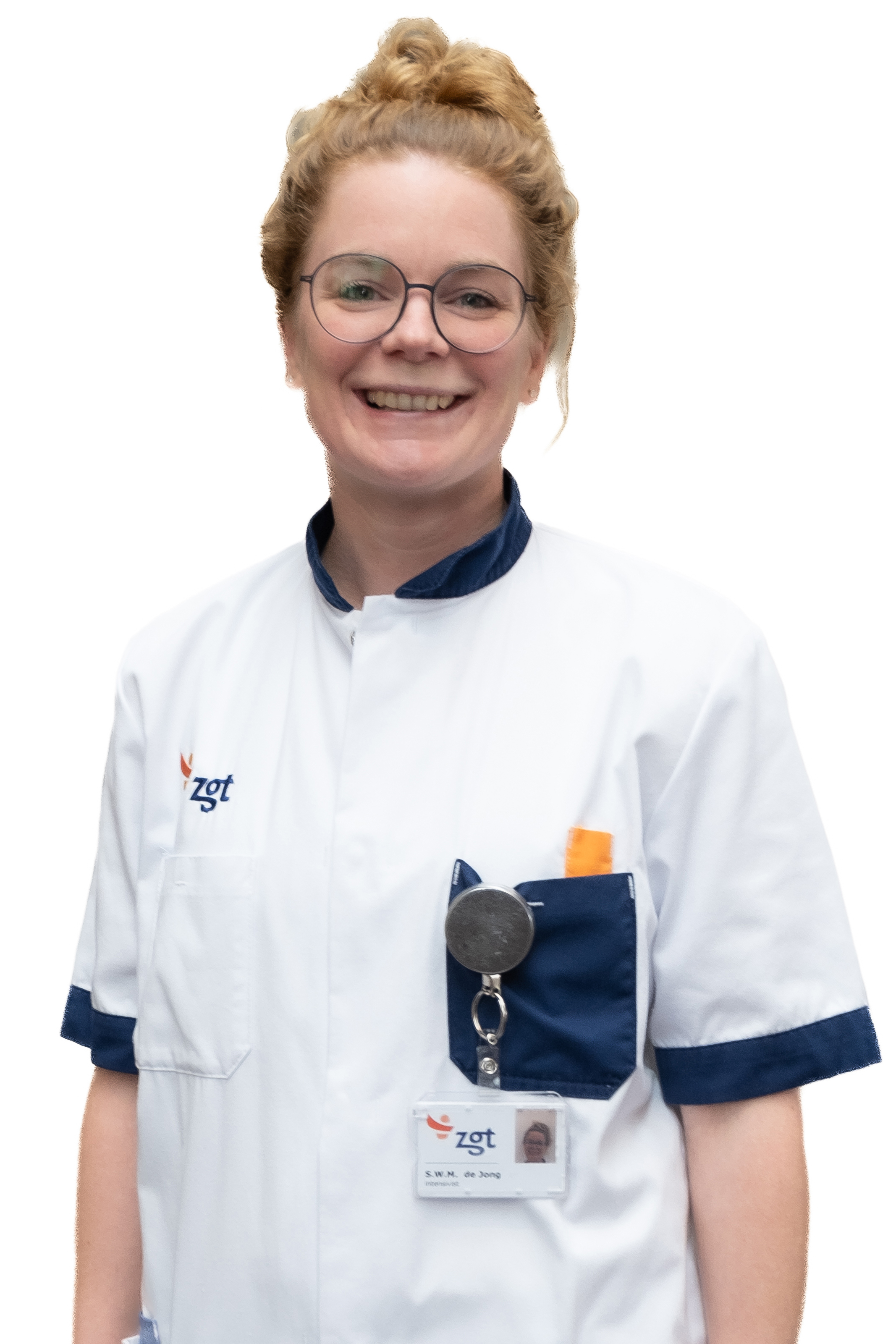 Medisch specialist S.W.M. de Jong