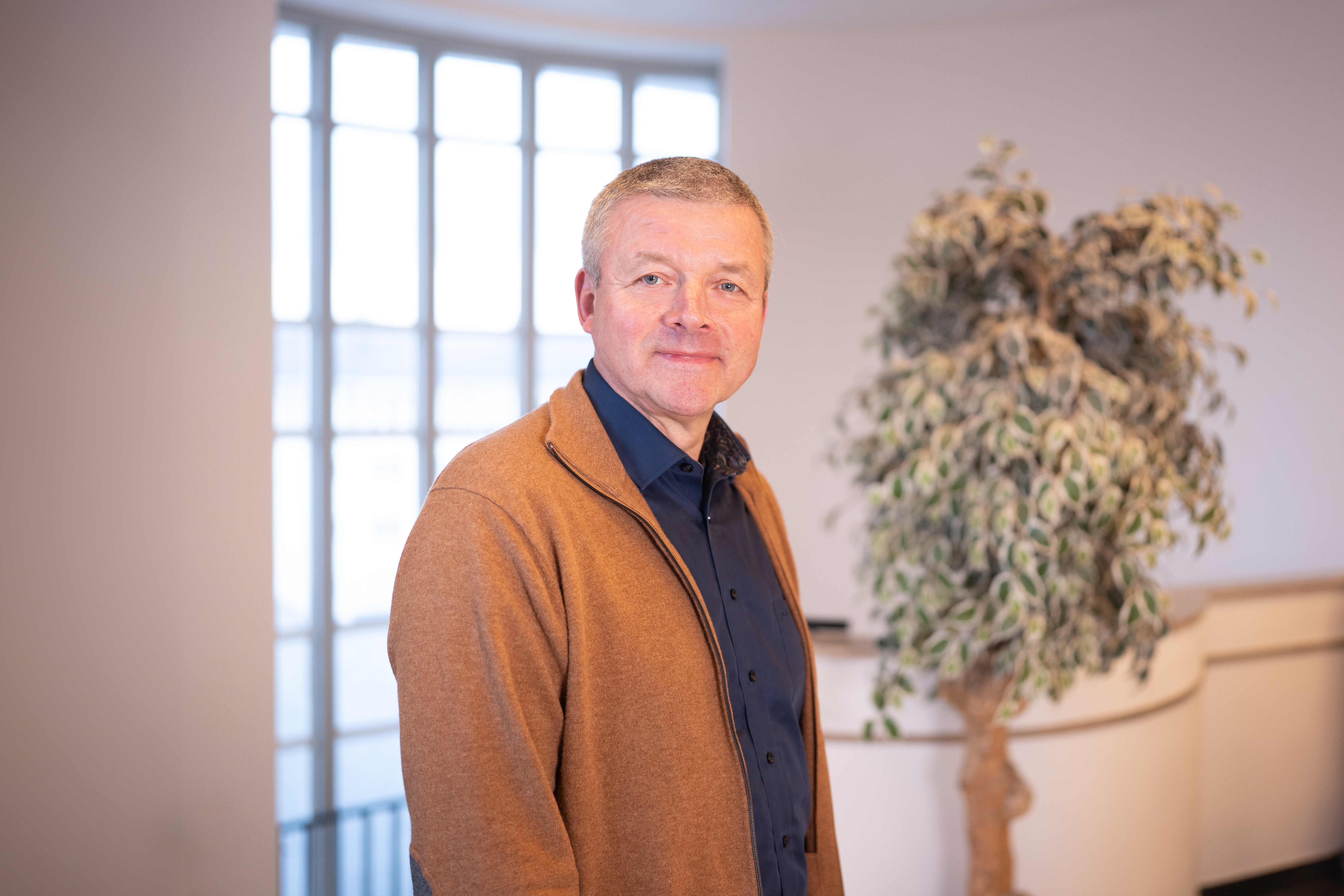 Herman Hodes - lid clientenraad ZGT