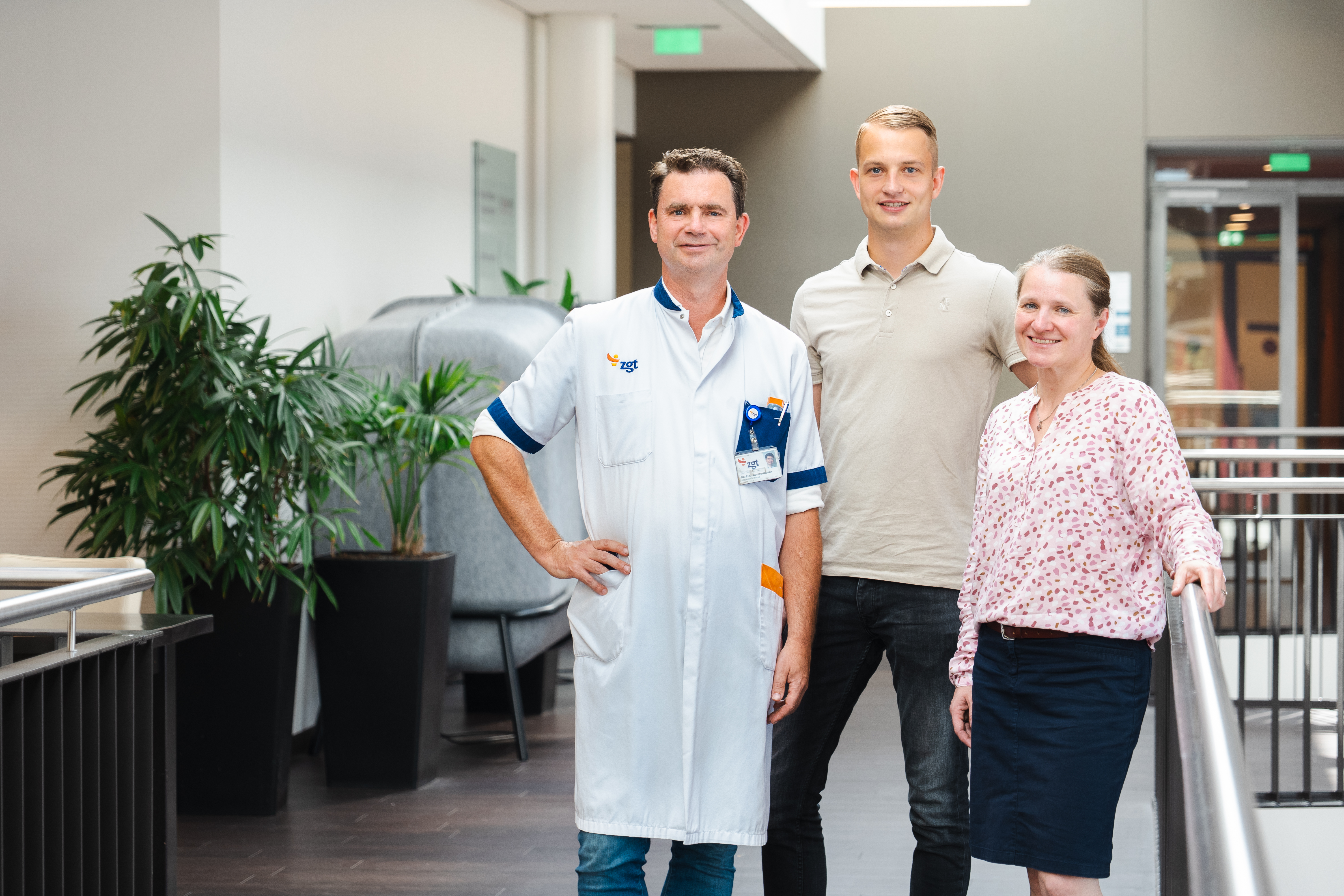 ZGT Slimme Beslisondersteuning Met AI