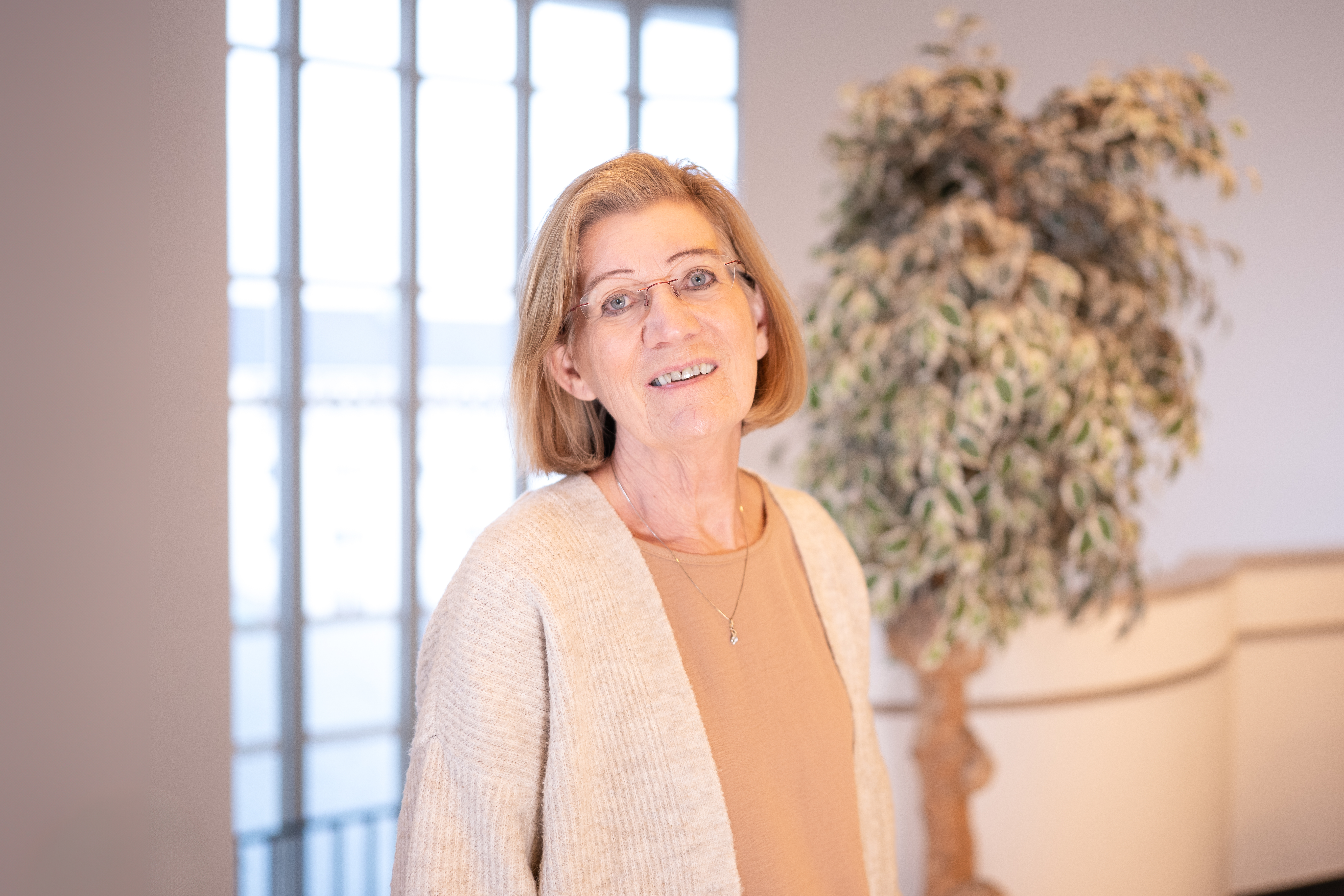 Ida Muller - lid cliëntenraad