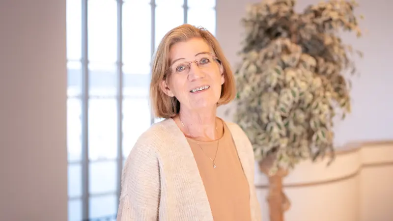 Ida Muller - lid cliëntenraad