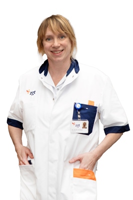 Medisch specialist B.A.M. Beck-de Weijer 