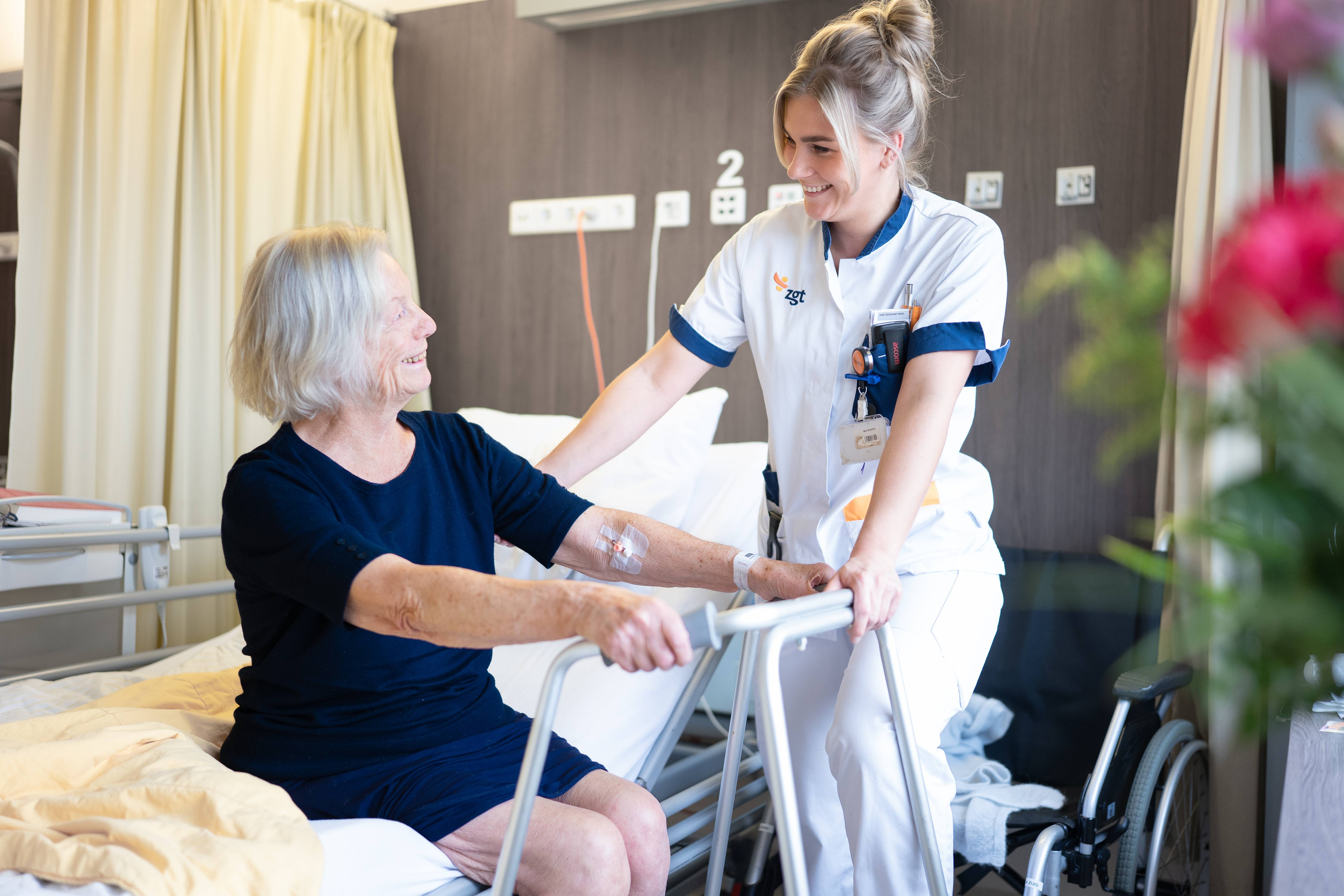 Wij zijn een topklinisch ziekenhuis
